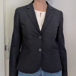 J. Crew Black Blazer